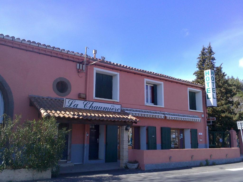 Hotel La Chaumiere 2*