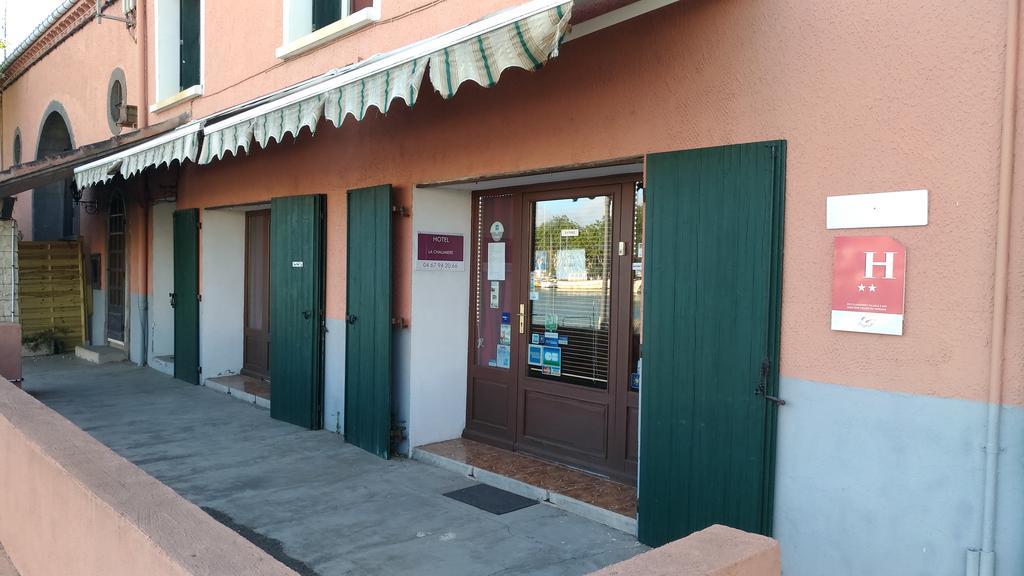 La Chaumiere D Hotel Agde