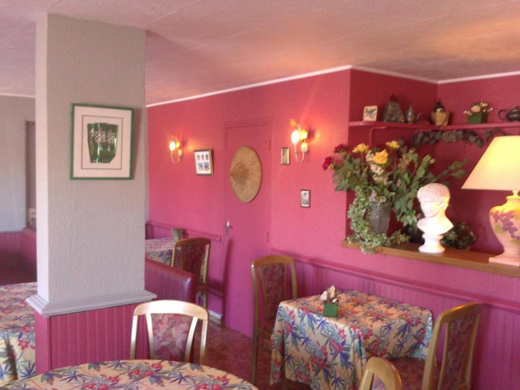 Hotel La Chaumiere