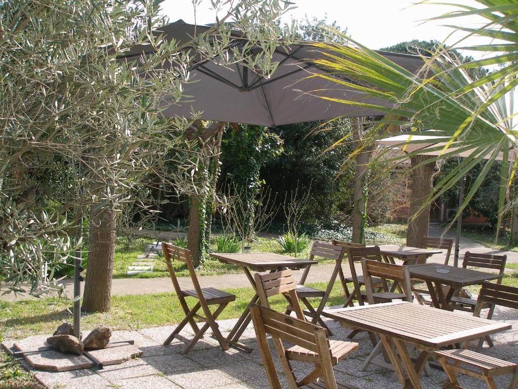Hotel La Chaumiere D 2*