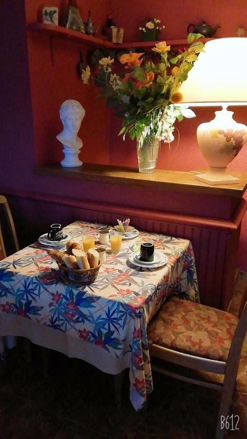 La Chaumiere D